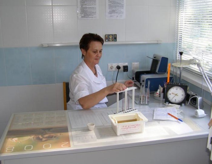 Лаборатория - Пансионат «Орбита-1»