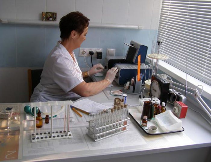 Лаборатория - Пансионат «Орбита-1»