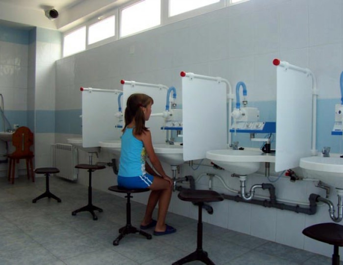 Ингаляторий - Пансионат «Орбита-1»