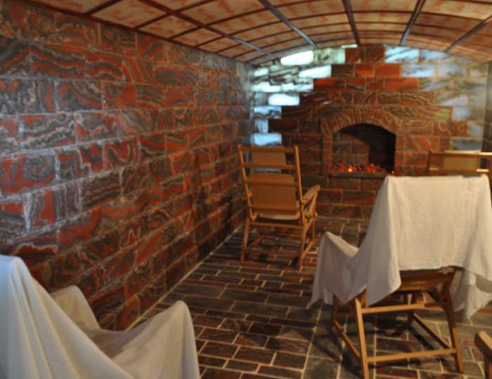 Спелеокамера - Пансионат «Орбита-1»