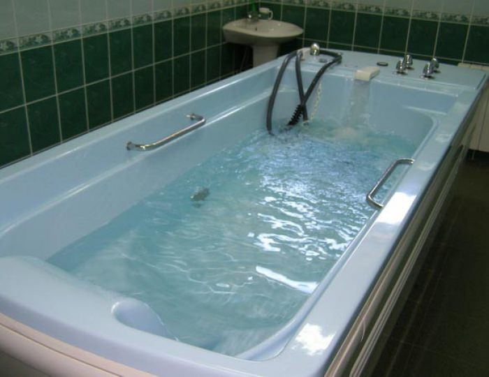 Водолечебница - Пансионат «Орбита-1»