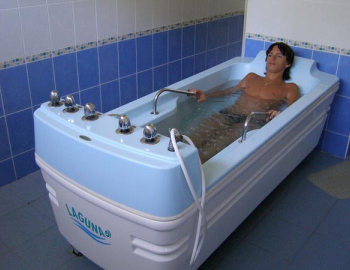 Водолечебница - Пансионат «Орбита-1»