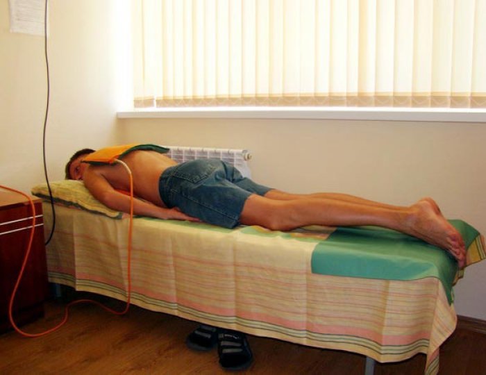 Физиолечение - Пансионат «Орбита-1»