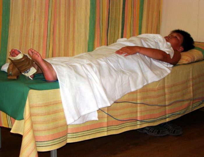 Физиолечение - Пансионат «Орбита-1»