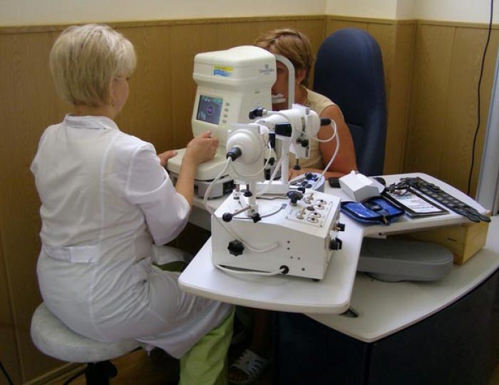 Приём врачей - Пансионат «Орбита-1»