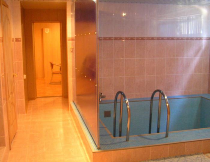 Сауна - Пансионат «Орбита-1»