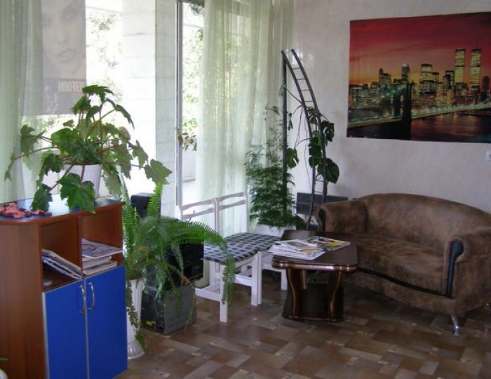 Парикмахерская - Пансионат «Орбита-1»