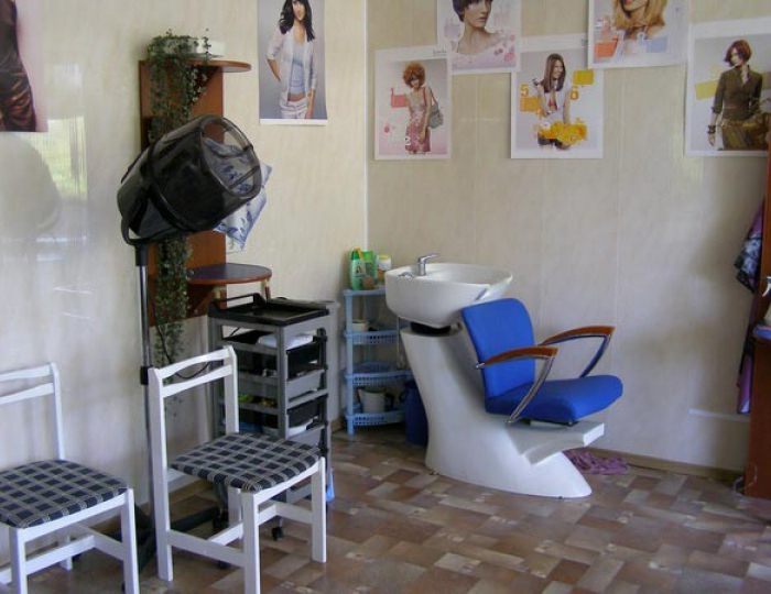 Парикмахерская - Пансионат «Орбита-1»