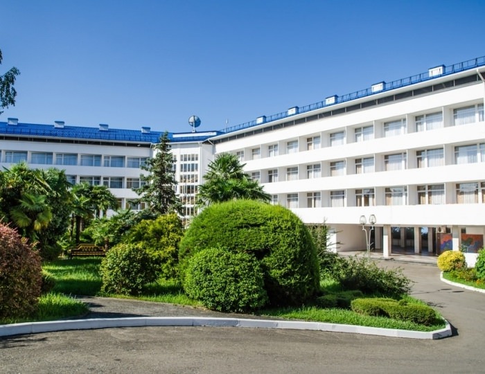 Пансионат «Орбита-1»