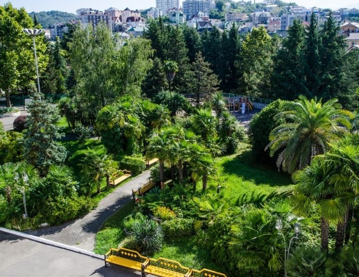 Пансионат «Орбита-1»