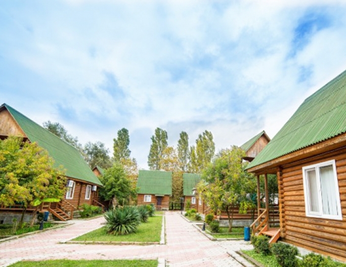 Курортный комплекс «Золотой берег-Терло»