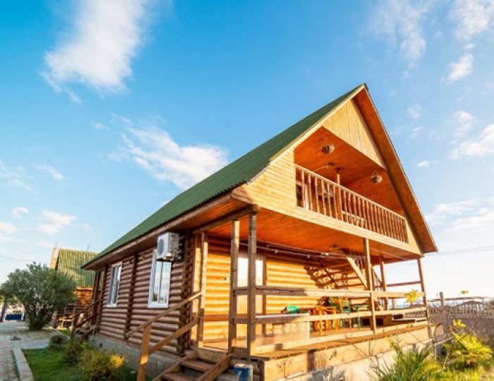 Курортный комплекс «Золотой берег-Терло»