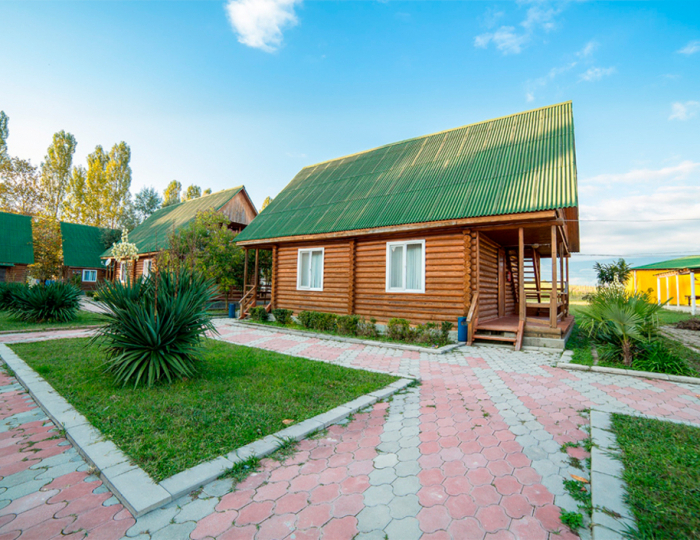 Курортный комплекс «Золотой берег-Терло»