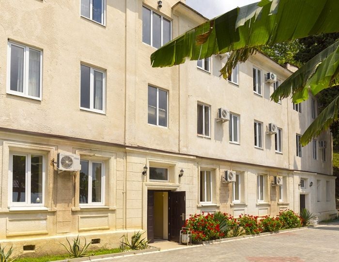 База отдыха «Репруа» Холодная речка