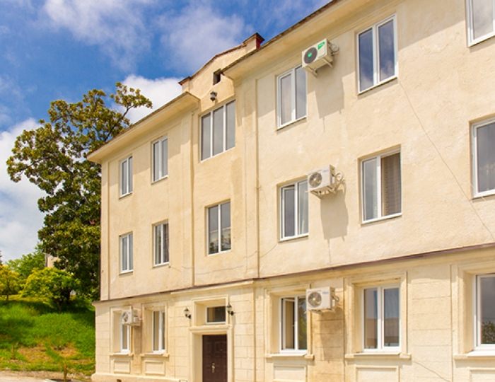 База отдыха «Репруа» Холодная речка