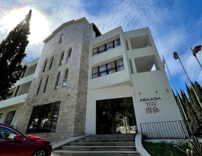Отель Abaash Afon / Абааш Афон