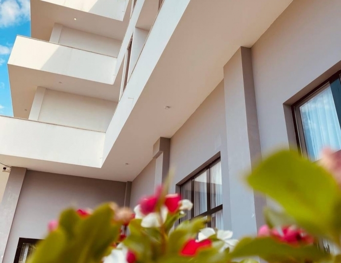 Отель Abaash Afon / Абааш Афон