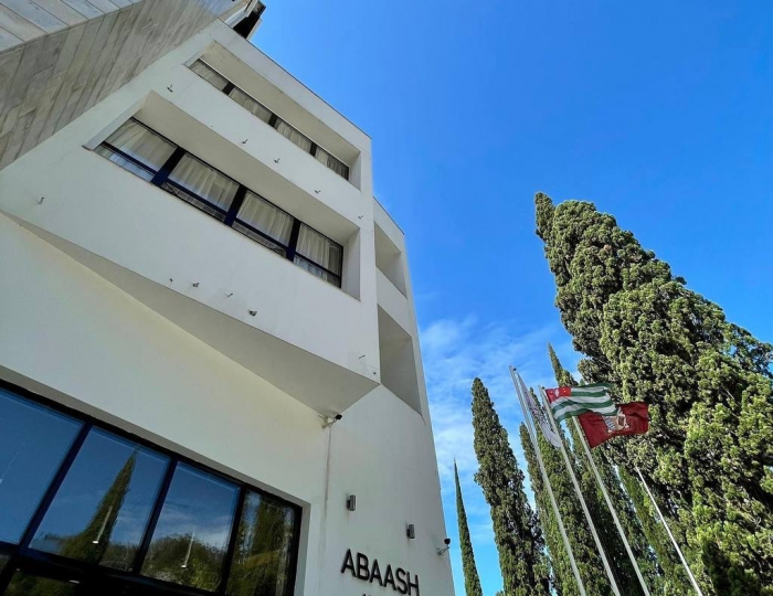 Отель Abaash Afon / Абааш Афон