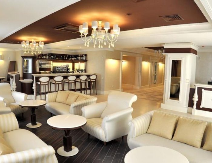 Отель «Двор Подзноева» (Главный Корпус)