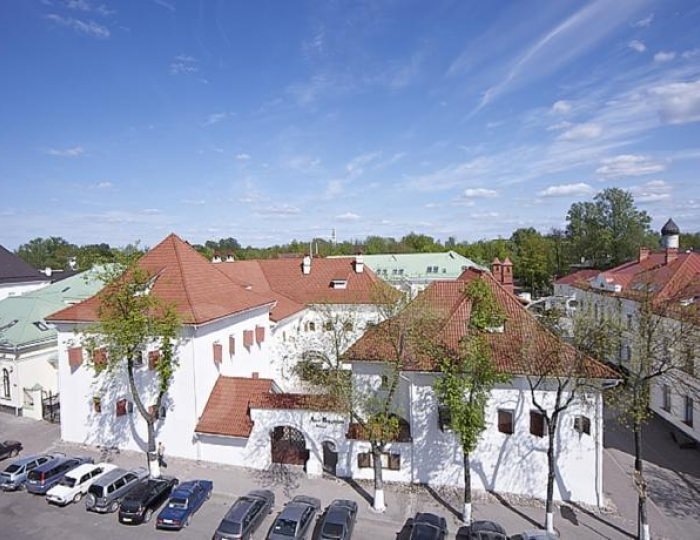 Отель «Двор Подзноева» (Главный Корпус)