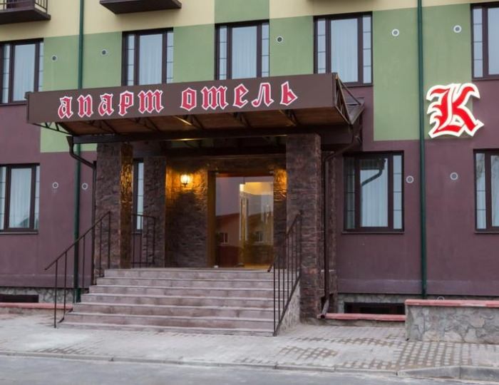 Мини-отель «Камелот» Псков