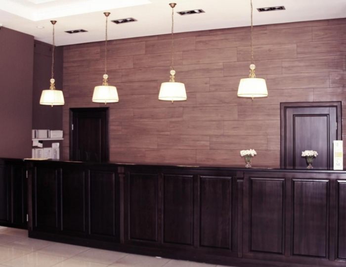 Гостиница «Дружба» Абакан