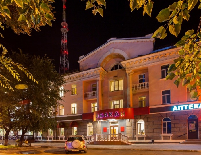 Отель «Абакан»