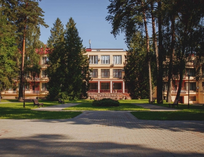 Клинический санаторий «Барвиха»