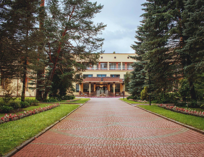 Клинический санаторий «Барвиха»
