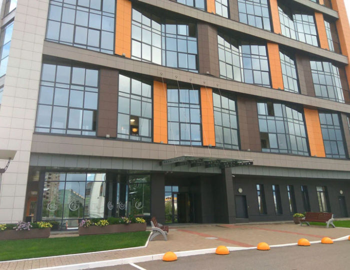 Отель «Гранд Каньон» Санкт-Петербург