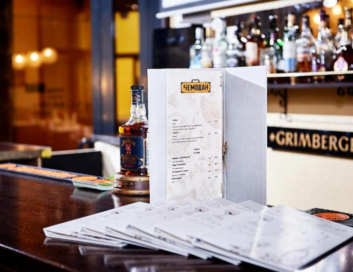 Рестораны и бары - Отель «Гранд Каньон» Санкт-Петербург