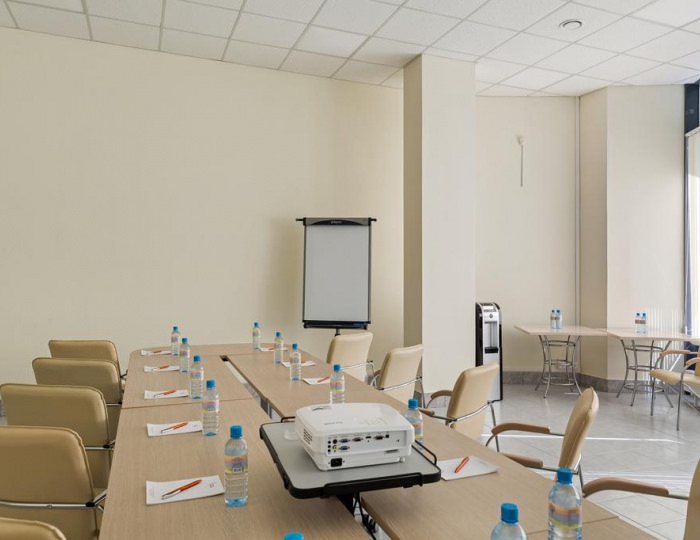 Конференц-залы - Отель «Гранд Каньон» Санкт-Петербург