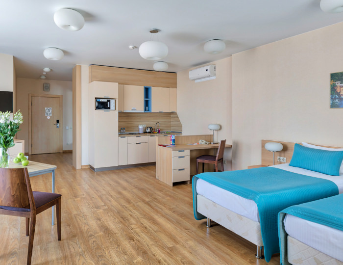 Бизнес 2-местный комфорт - Отель «Гранд Каньон» Санкт-Петербург