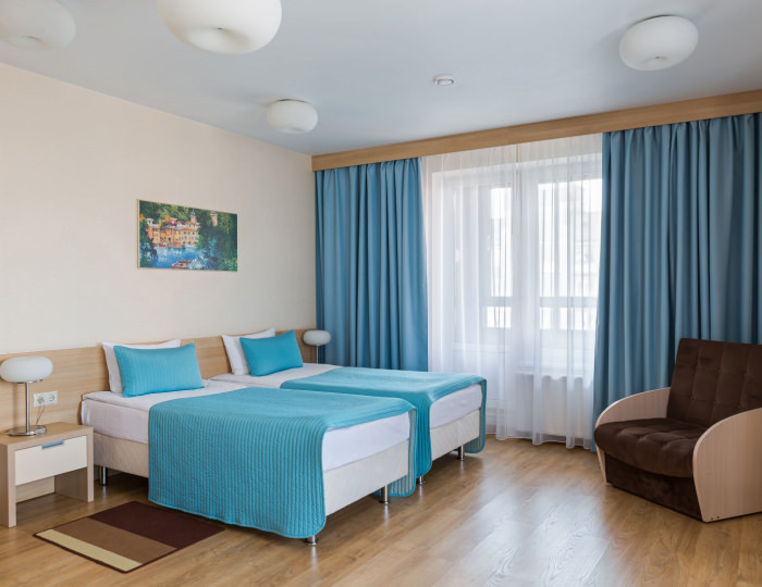 Бизнес 2-местный комфорт - Отель «Гранд Каньон» Санкт-Петербург