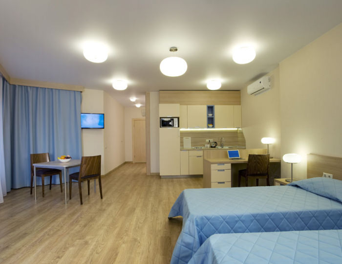 Бизнес 2-местный комфорт - Отель «Гранд Каньон» Санкт-Петербург