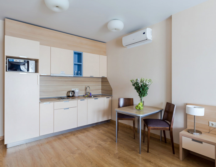 Бизнес 2-местный стандарт с двуспальной кроватью - Отель «Гранд Каньон» Санкт-Петербург