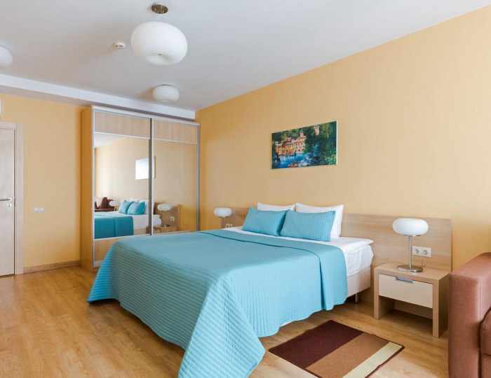 Делюкс 4-местный - Отель «Гранд Каньон» Санкт-Петербург