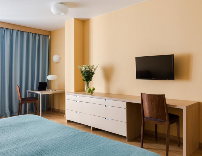 Делюкс 4-местный - Отель «Гранд Каньон» Санкт-Петербург