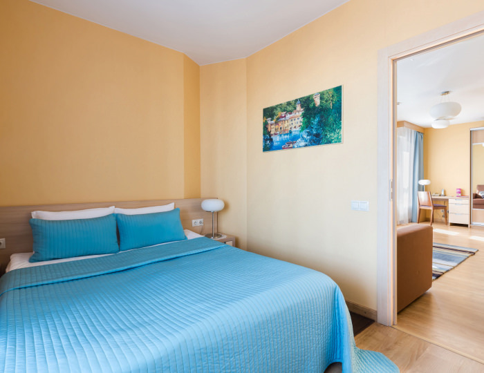 Люкс 2-местный 2-комнатный - Отель «Гранд Каньон» Санкт-Петербург