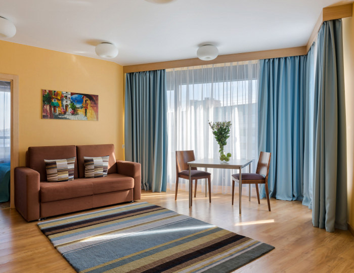 Люкс 2-местный 2-комнатный - Отель «Гранд Каньон» Санкт-Петербург