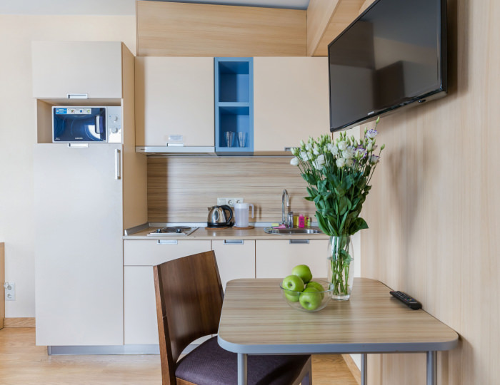 Студия 1-местная - Отель «Гранд Каньон» Санкт-Петербург