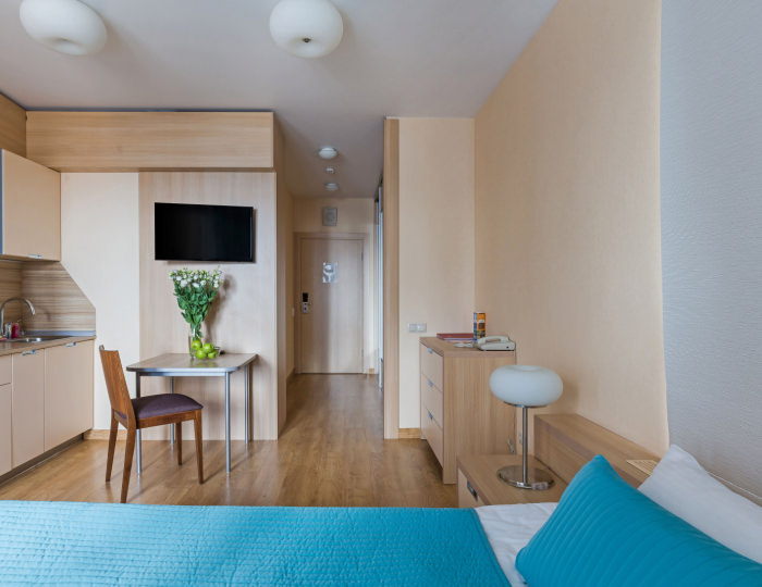 Студия 1-местная - Отель «Гранд Каньон» Санкт-Петербург