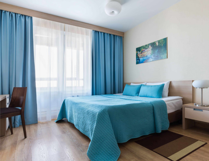 Студия 2-местная dbl/twin - Отель «Гранд Каньон» Санкт-Петербург