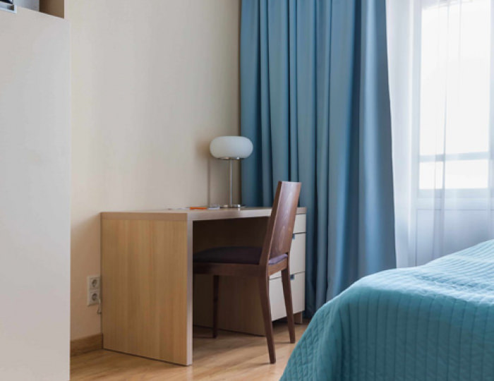 Студия 2-местная dbl/twin - Отель «Гранд Каньон» Санкт-Петербург