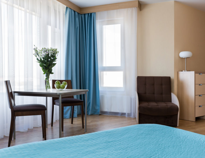 Студия 2-местная комфорт - Отель «Гранд Каньон» Санкт-Петербург