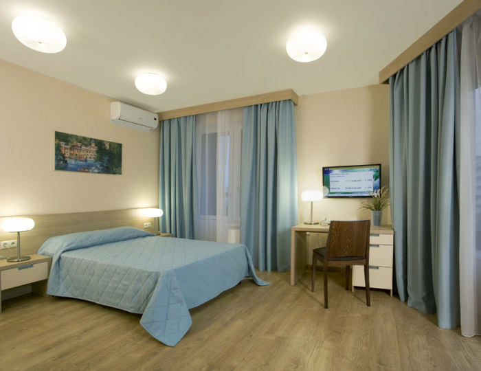 Студия 2-местная комфорт - Отель «Гранд Каньон» Санкт-Петербург