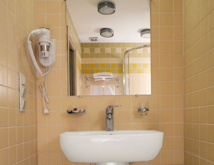 Студия Стандарт 2-местный DBL 1-компатный - Отель «Гранд Каньон» Санкт-Петербург