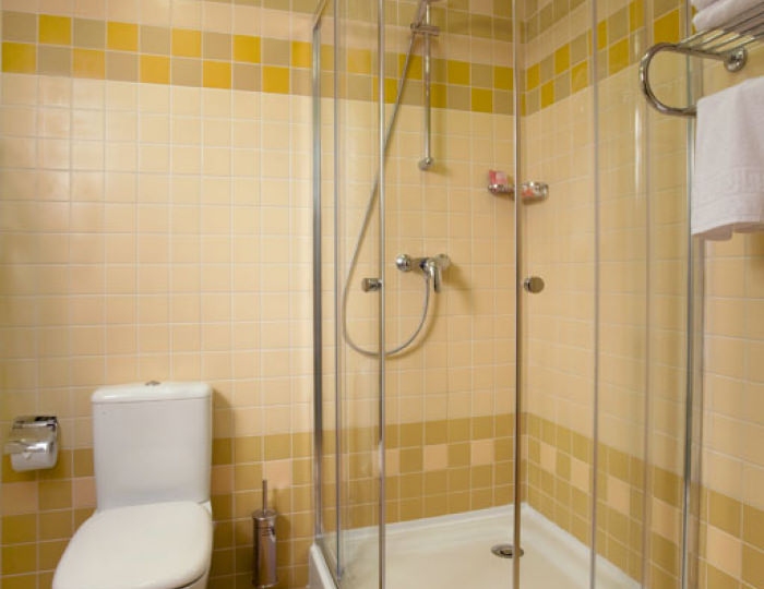 Студия Стандарт 2-местный TWIN 1-комнатный - Отель «Гранд Каньон» Санкт-Петербург