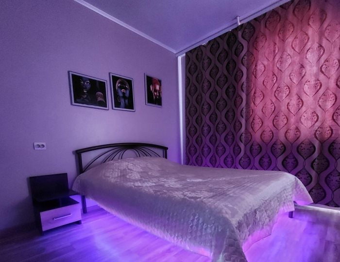 Апартаменты «Веста на улице Комарова»