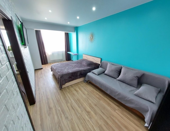 Апартаменты «Веста на улице Чертыгашева»